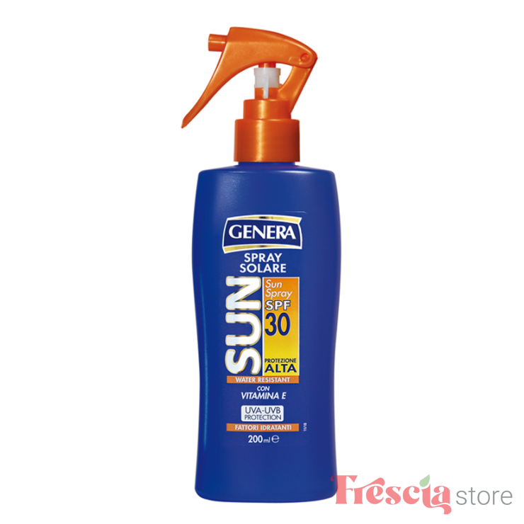 PROTECTIE SOARE FP 30 SPRAY GENERA 200ML