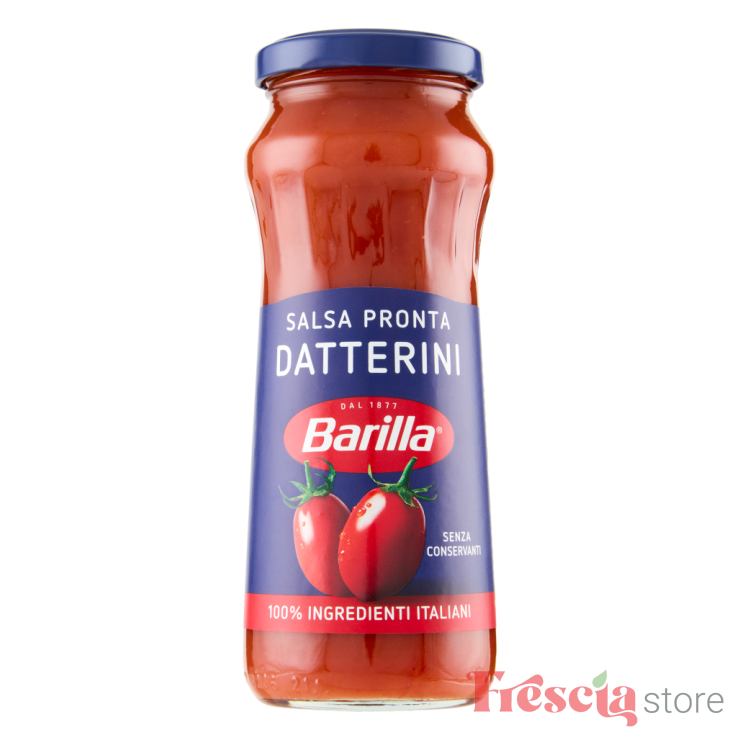 SOS DE ROSII BARILLA DATTERINI 300G