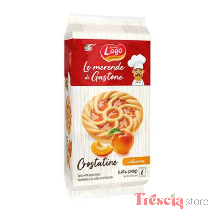 TARTINE CU GEM DE CAISE 240g