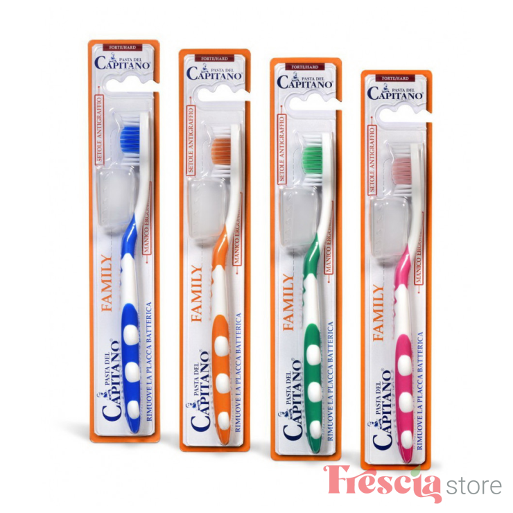PERIUTA DINTI CAPITANO FORTE FAMILY