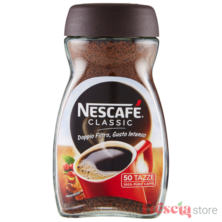 CAFEA SOLUBILA NESCAFE CLASIC 100G