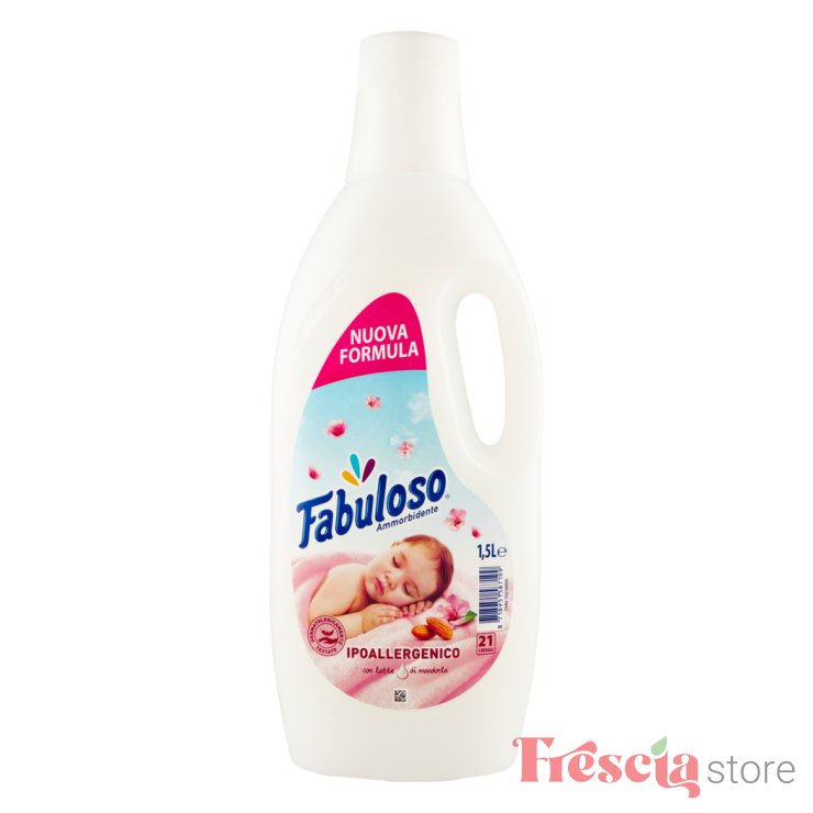 BALSAM RUFE HIPOALERGENIC FABULOSO 1.5L