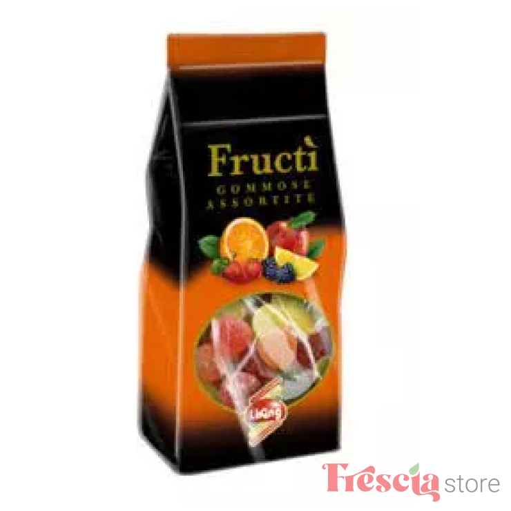 JELEURI CU FRUCTE LIKING 175g