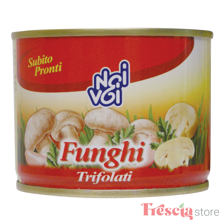 CIUPERCI TRIFOLATE NOI&VOI 180g
