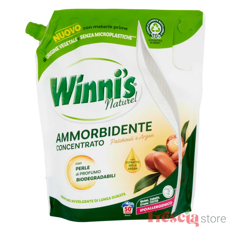 BALSAM RUFE PARF. PATCHOULI ARGAN WINNIS 50SP