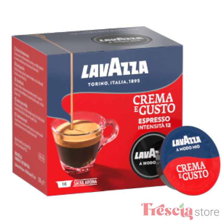 CAPSULE A MODO MIO CLASIC 16CAPS