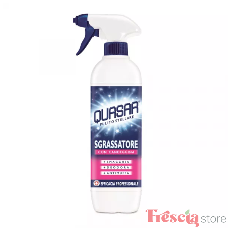 DEGRESANT QUASAR CU CLOR 650ML
