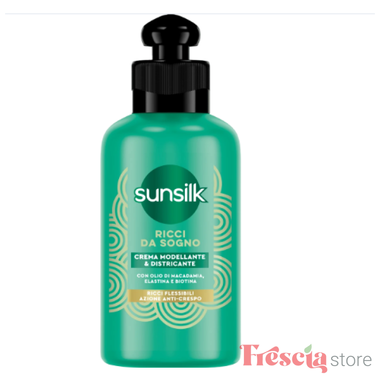SUNSILK CREMA PAR CRET 200ML