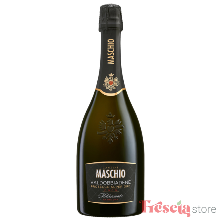 PROSECCO MASCHIO VALDOBBIADENE SUPERIORE DOCG 0,75L
