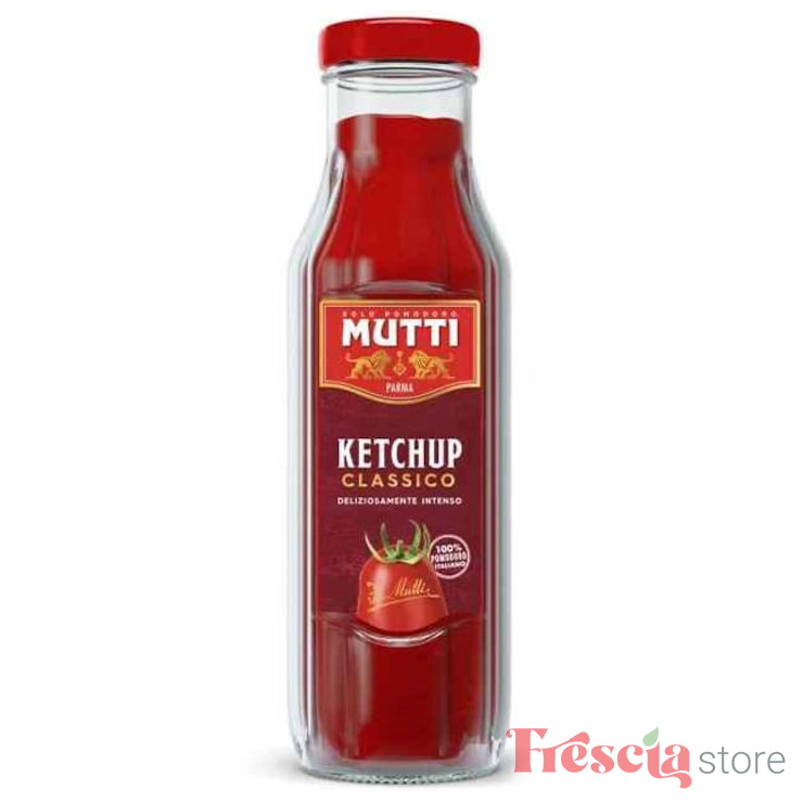 KETCHUP MUTTI 0.3L