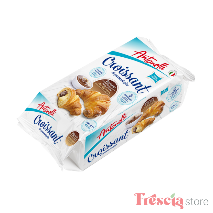 ANTONELLI CROISSANT CU LAPTE SI CIOCOLATA 250g