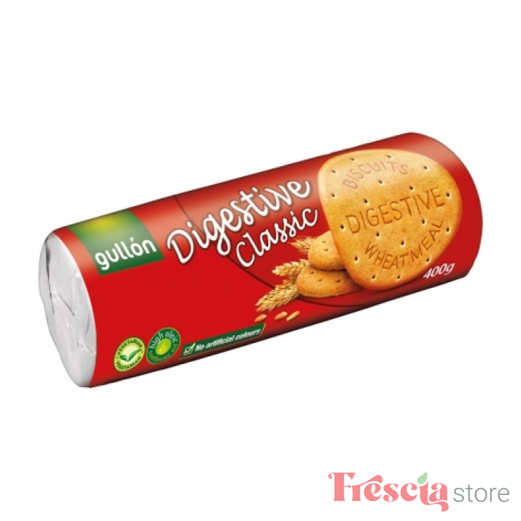 BISCUITI DIGESTIVI GULON 400G