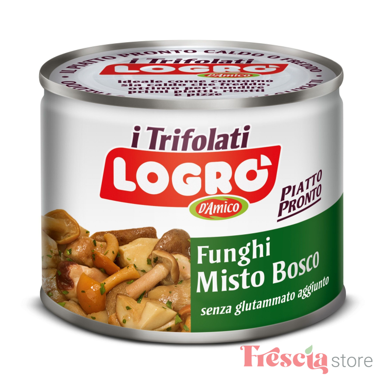 CIUPERCI MISTO BOSCO TRIFOLATE