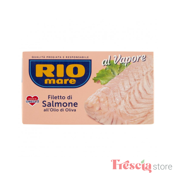 FILEURI DE SOMON RIO MARE 150g