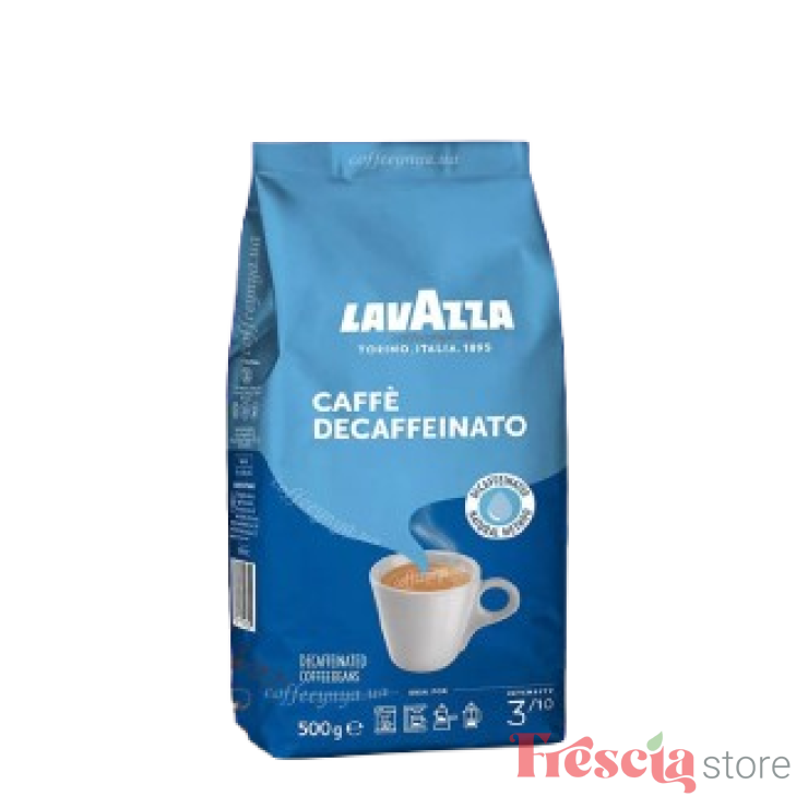 CAFEA BOABE LAVAZZA DEK 500G
