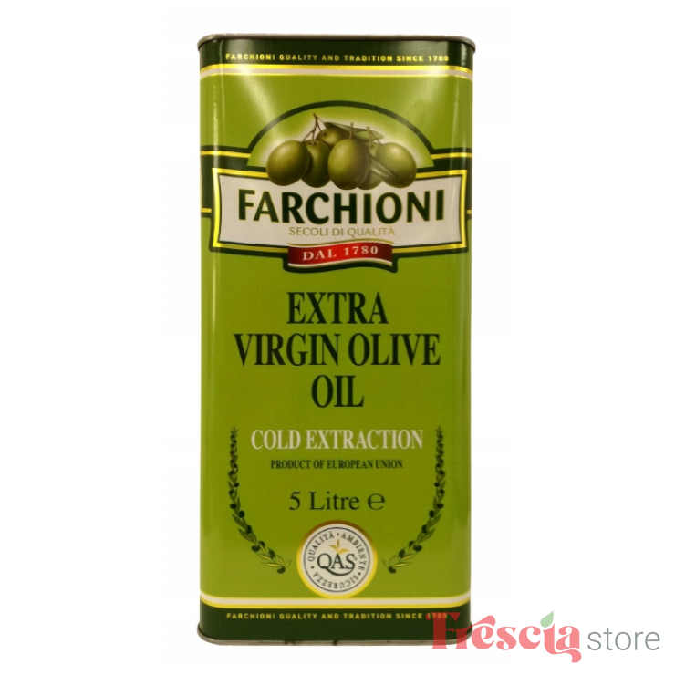 ULEI MASLINE EXTRAVIRGIN FARCHIONI 5L