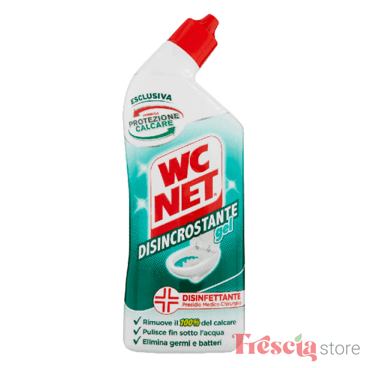 WC NWT GEL DESFUNDAT 700ML