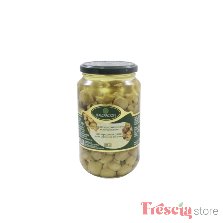 CIUPERCI CHAMPIGNON 580g