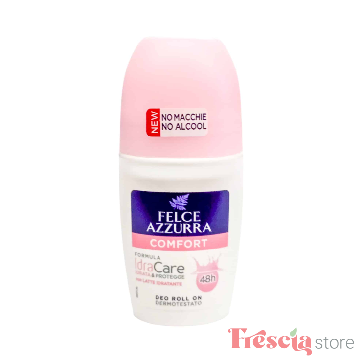 DEODORANT ROLL ON CONFORT FELCE AZZURA 50ML