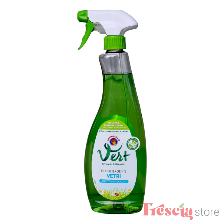 SOLUTIE SPRAY GEAMURI VERT ECO 625 ML