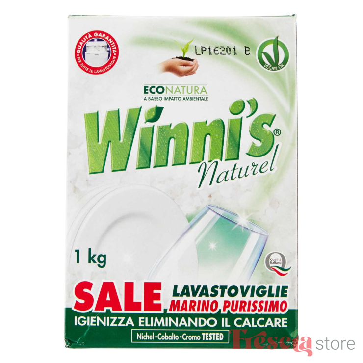 WINNIS SARE MASINA VASE 1KG