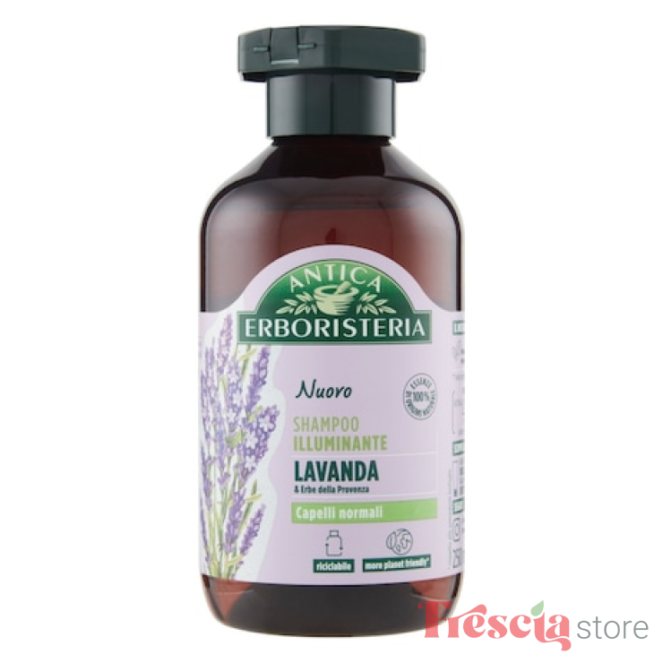 SAMPON ERBORISTERIA LAVANDA