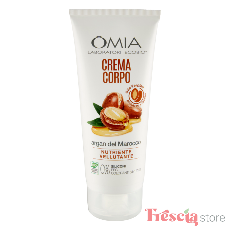 CREMA CORP ULEI ARGAN OMIA 200ML