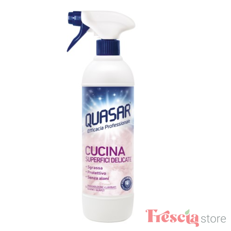 QUASAR.SPRAY CUCINA 580 ML