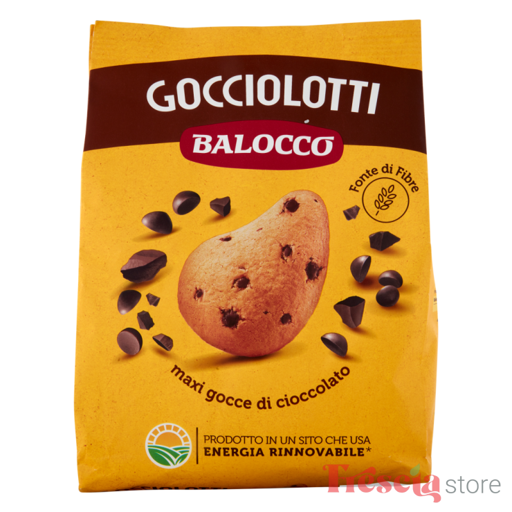 BALOCCO BISCUITI GOCCIOLOTTI 700g
