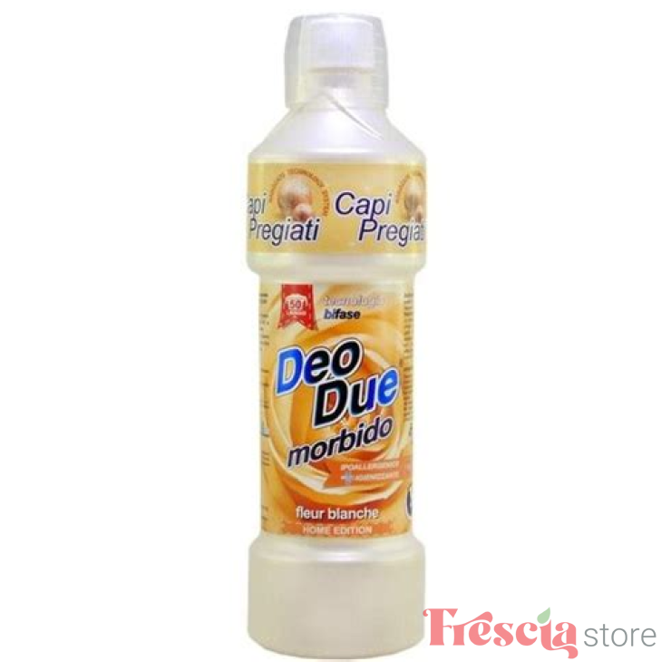 BALSAM DE RUFE DEO DUE FLEUR BLANC 1L