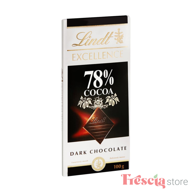 CIOCOLATA LINDT FONDANTA 78% CACAO