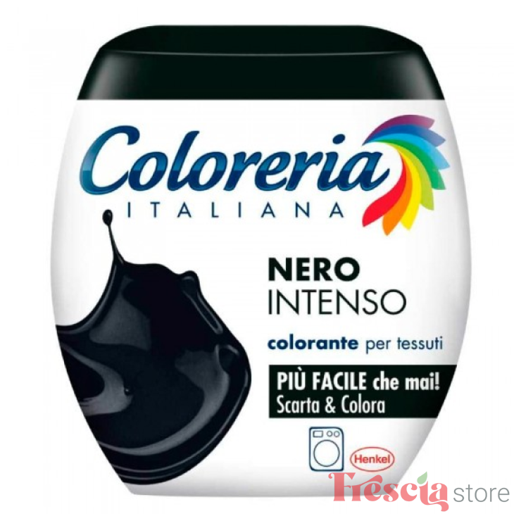 COLORERIA HAINE NEGRE 350g
