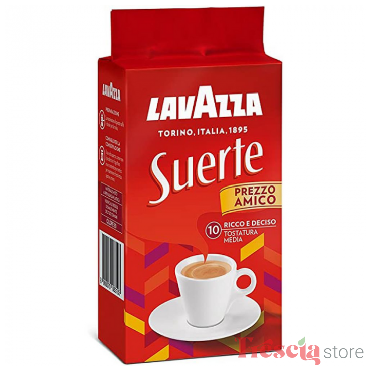 CAFEA LAVAZZA SUERTE 250g