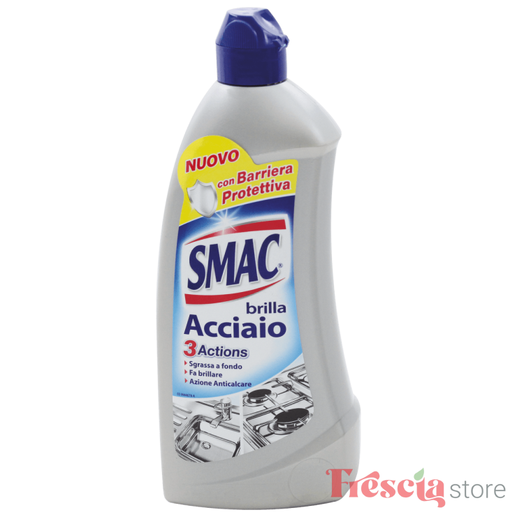 SMAC CREMA INOX 520ml