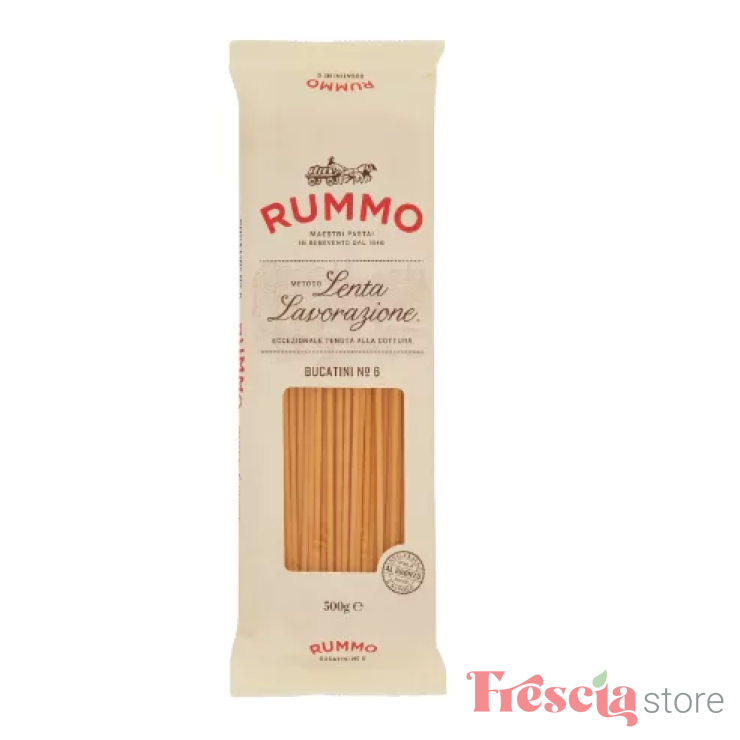 RUMMO PASTE BUCATINI 500g