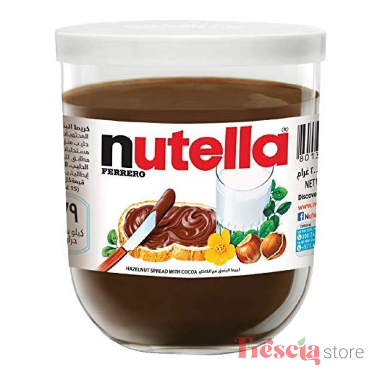 NUTELLA 220GR