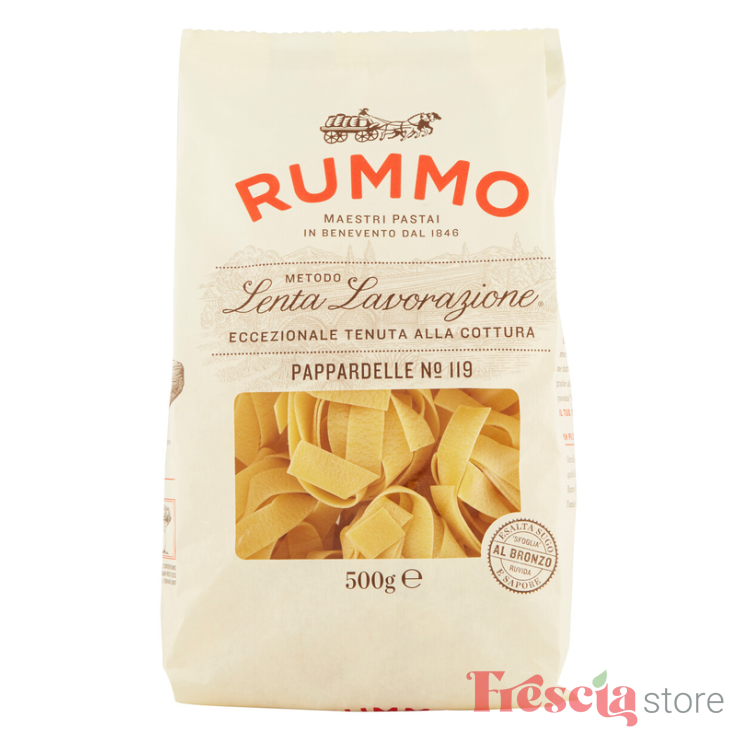 PAPPARDELLE SEM.119 RUMMO 500G