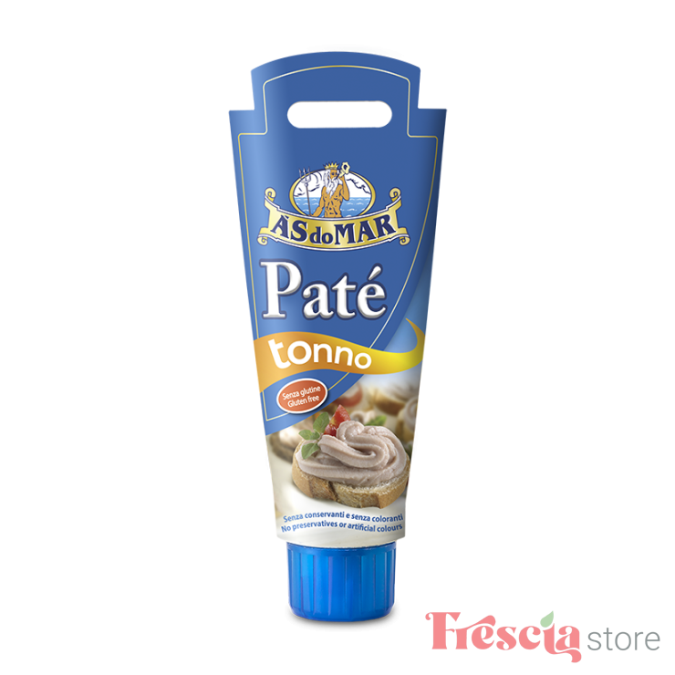 PATE TON - ASDOMAR 100GR