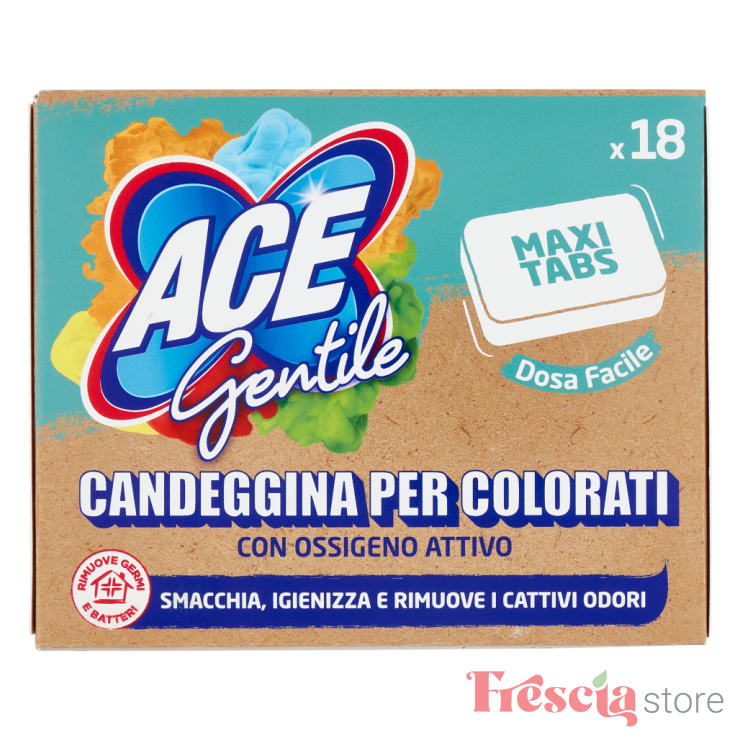 ACE CAPSULE UTILIZARE MULTIPLA 18CAPS