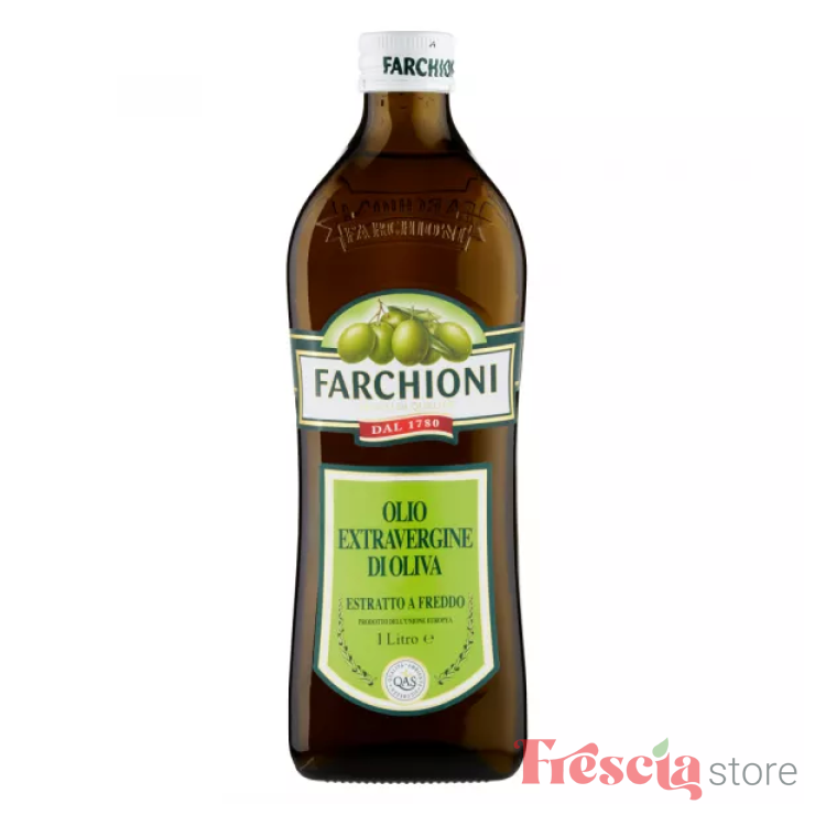 ULEI EXTRAVIRGIN DE MASLINE FARCHIONI 1L