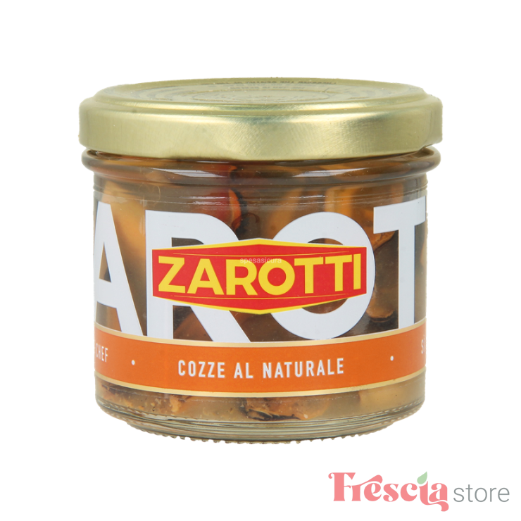 SCOICI ZAROTTI 110G
