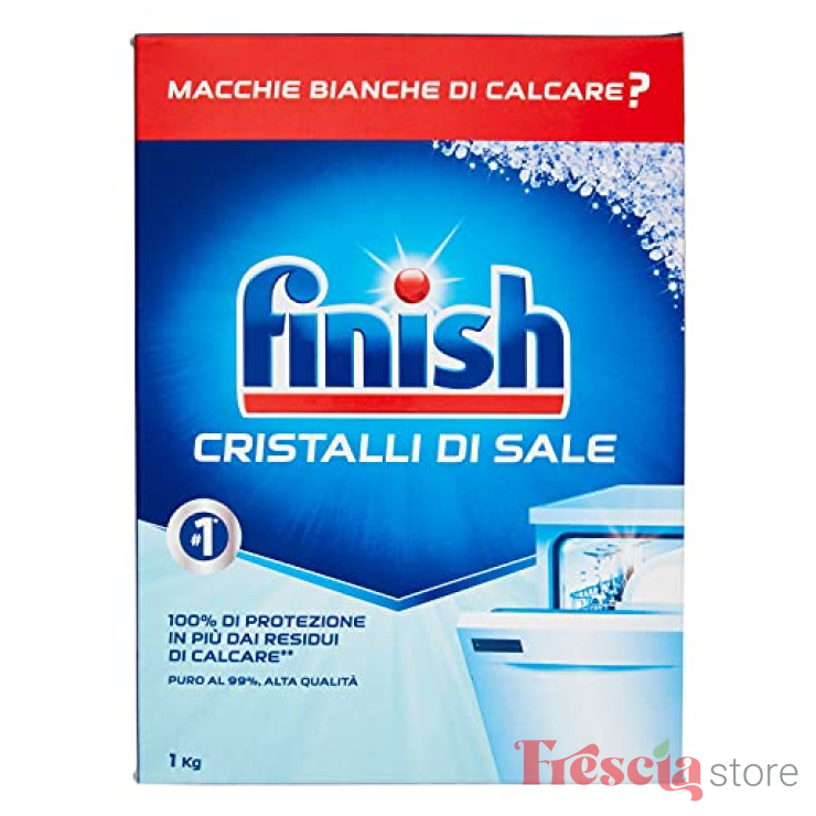 FINISH SARE MASINA VASE 1KG