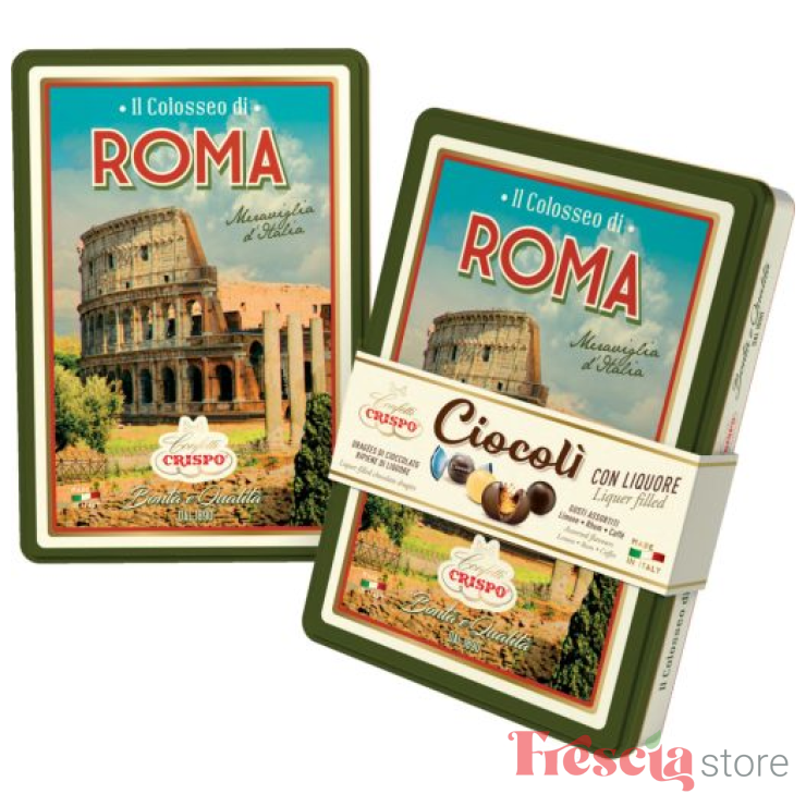 PRALINE CIOCOLATA CU LAPTE ROMA 200G