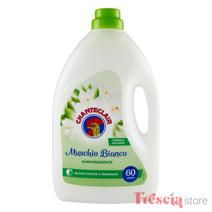 BALSAM CONCENTRAT MUSC ALB 60SP 3L