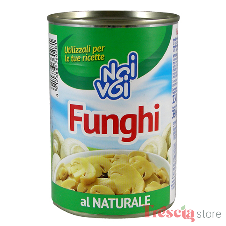 CIUPERCI IN SOS PROPRIU NOI&VOI 390G