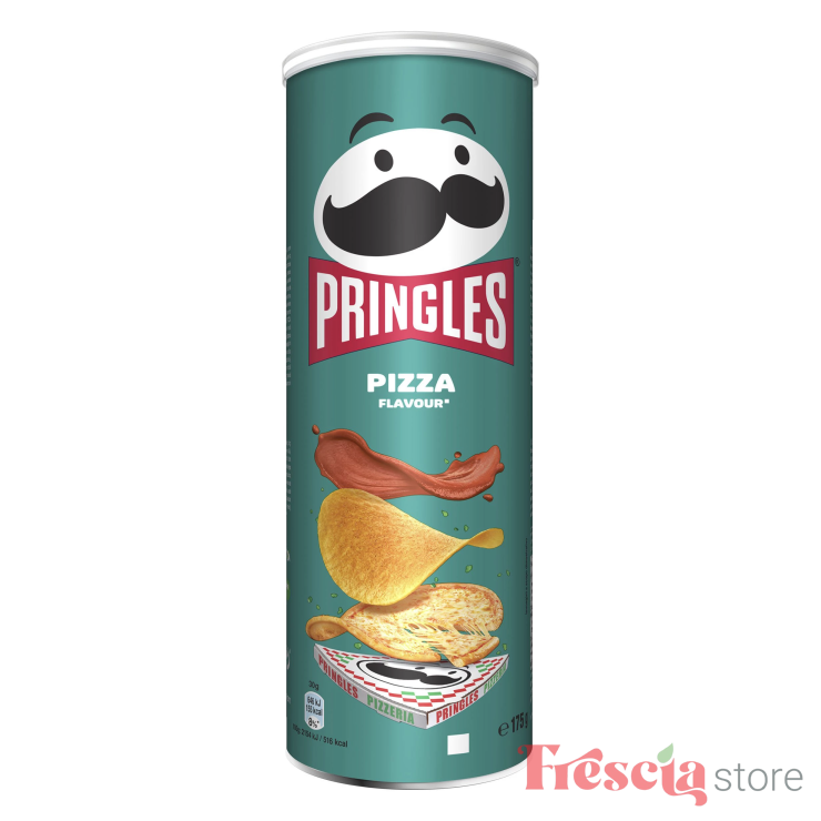 PRINGLES PIZZA 175g