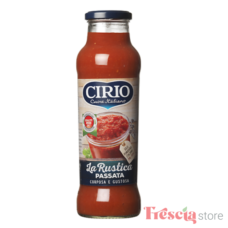 SOS DE ROSII CIRIO LA RUSTICA 680g