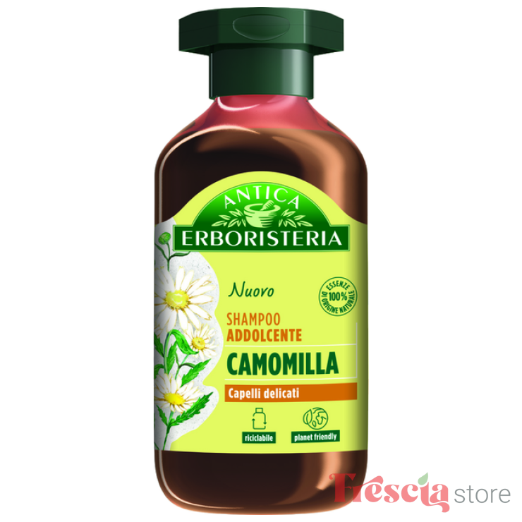 ANTICA ERBORISTERIA SAMPON CU MUSETEL 250ML