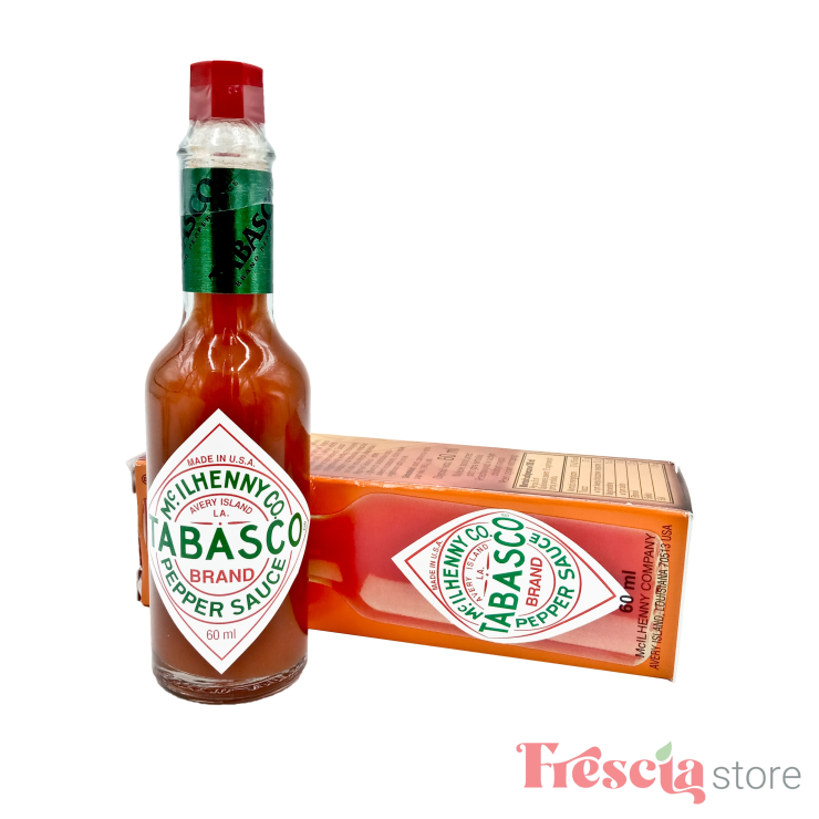 SOS PICANT TABASCO CLASSIC ROSU 60ML