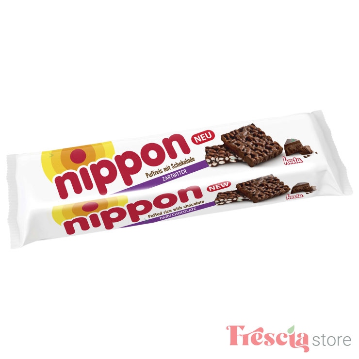 BISCUITI NIPPON SNACK 200G
